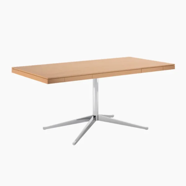 Florence Knoll Executive Desk