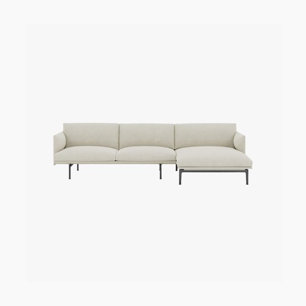 Outline Sofa Chaise Lounge