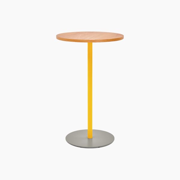 Tier High Table Round