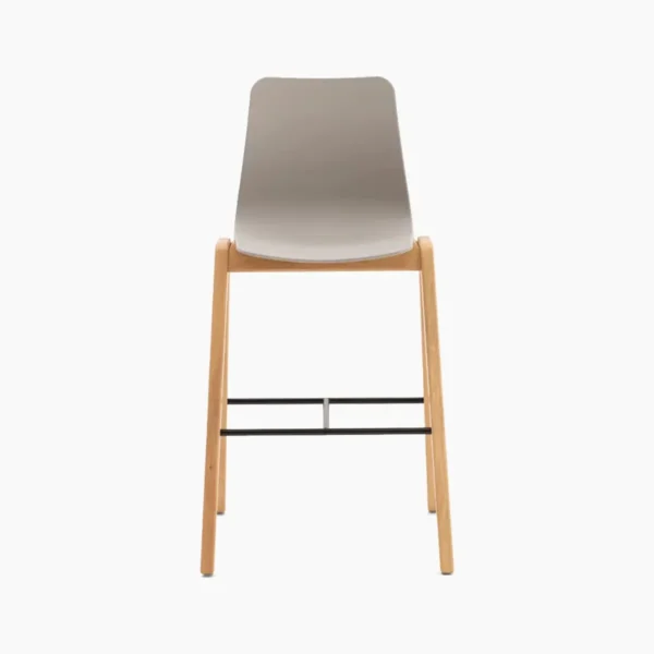 Polly Wood Barstool