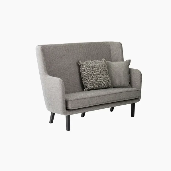 Rockwell Unscripted High Back Settee