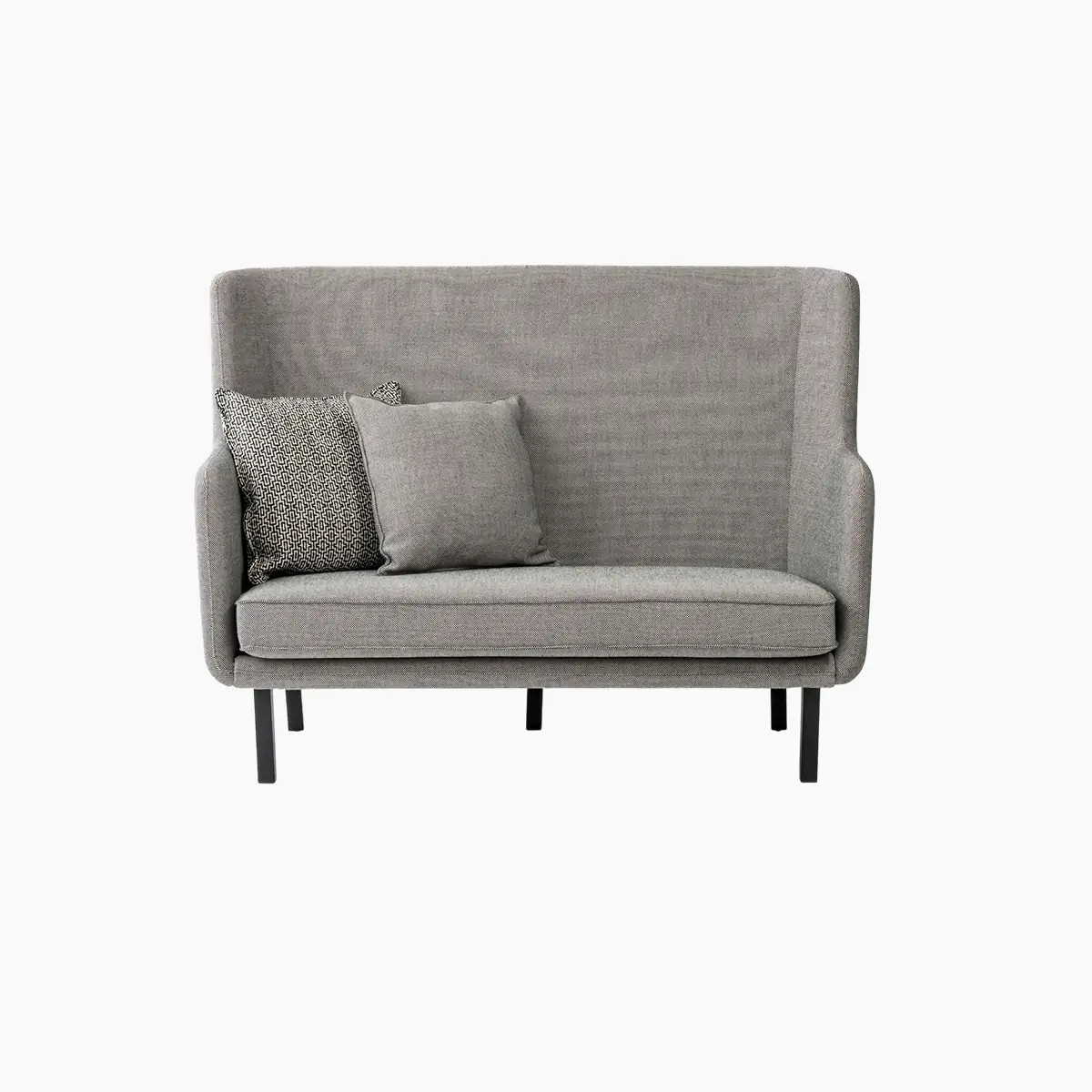 11_Rockwell Unscripted High Back Settee-12