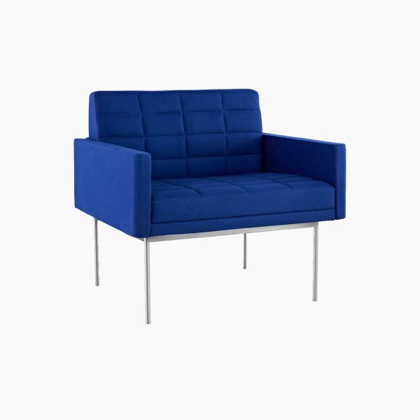 Tuxedo Component Club Chair