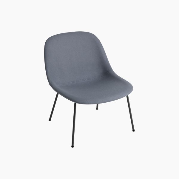 Fiber Lounge Chair Tube Base