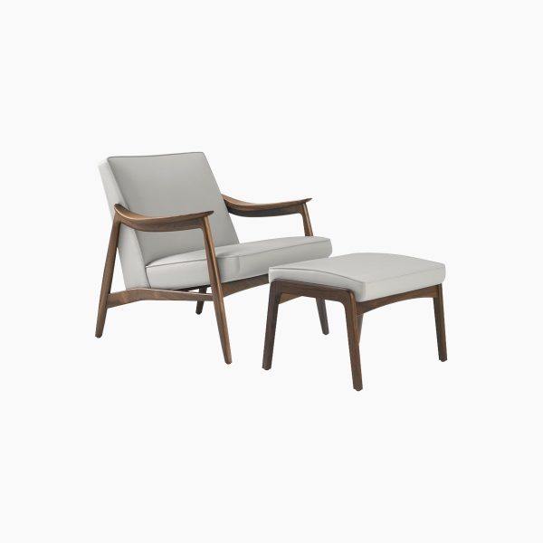 Nemschoff Aspen Ottoman