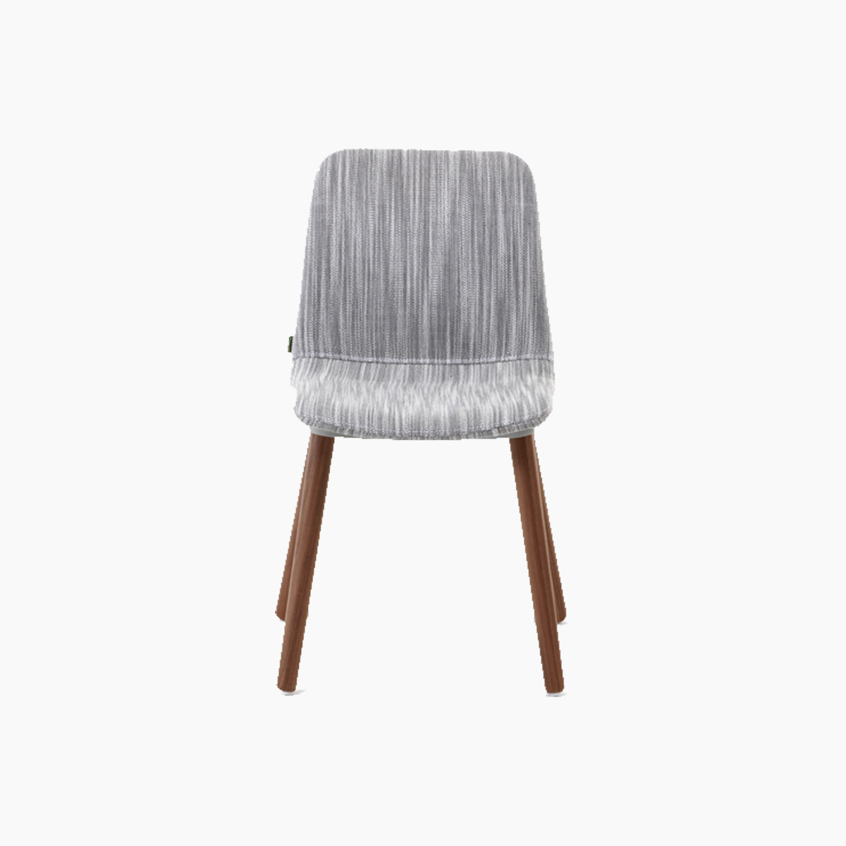 17B_Viv Chair With Dowel Base