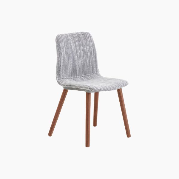 Viv Chair With Dowel Base