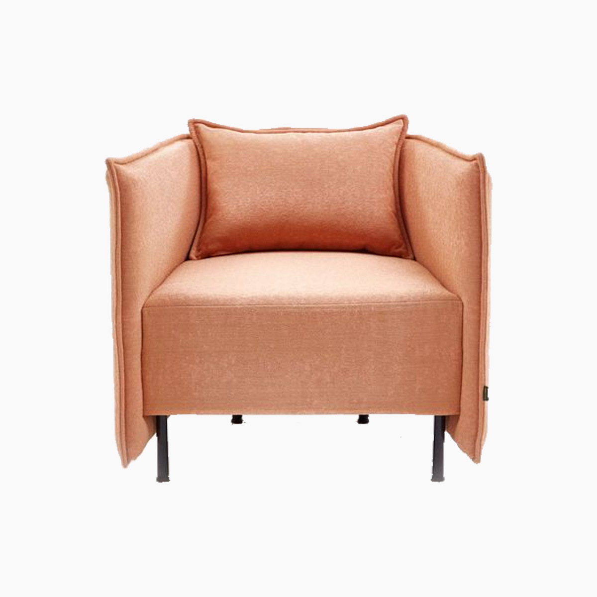 17b_ Cloud Plain Armchair