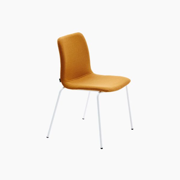 Viv Chair With 4 Leg Base