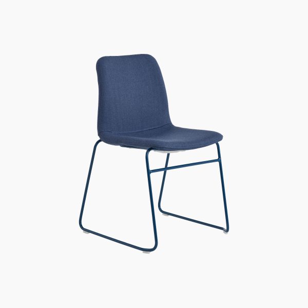 Viv Chair With Sled Base