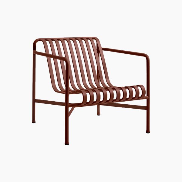 Palissade Lounge Chair Low