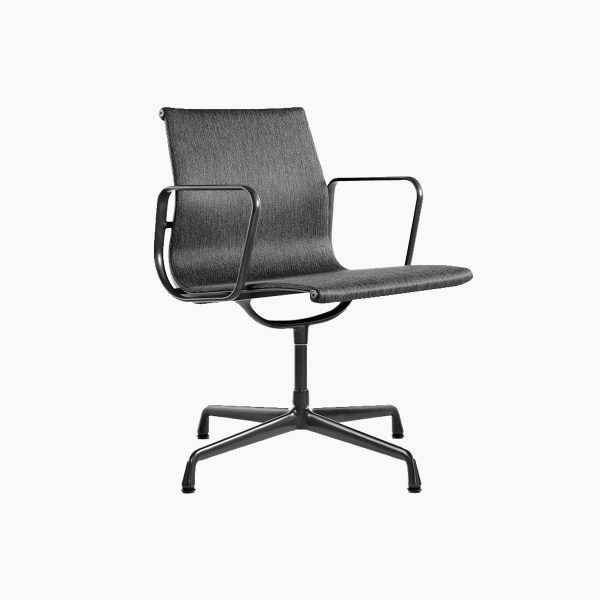 Eames Aluminium Group Side Chair Outdoor