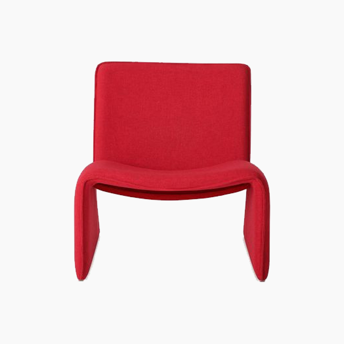 21b_ Fin Lounge Chair