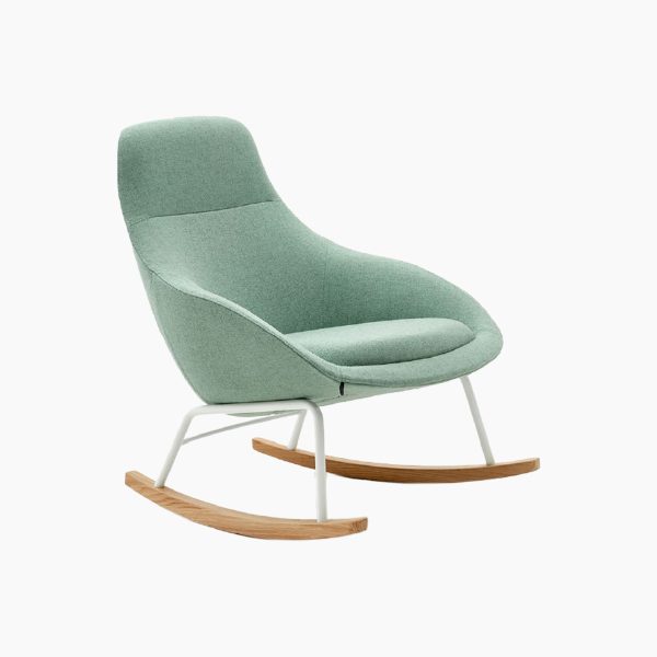 Always Lounge With Rocker Base