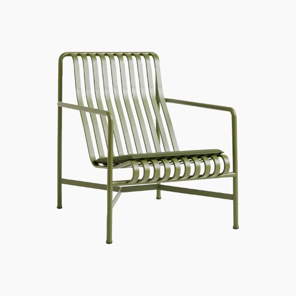 Palissade Lounge Chair High