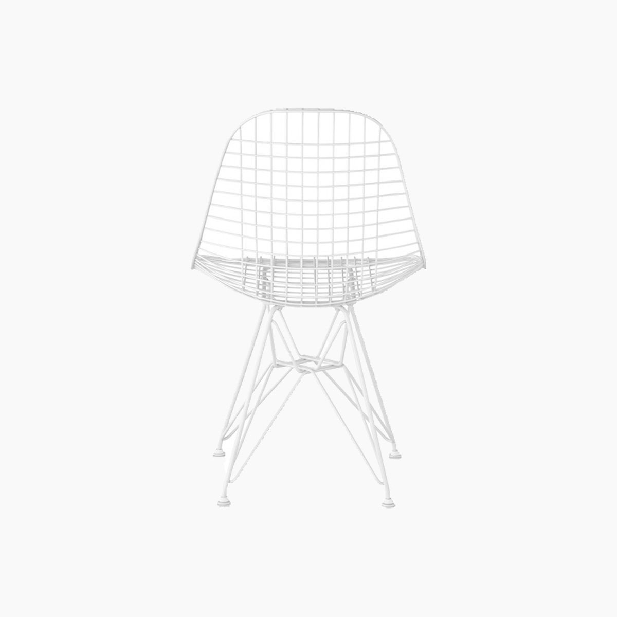2b_Eames Wire Chair Outdoor