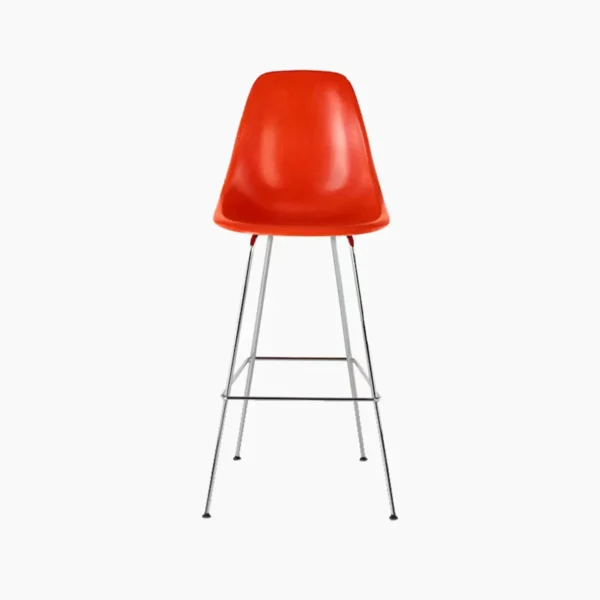 Eames Molded Fiberglass Stool