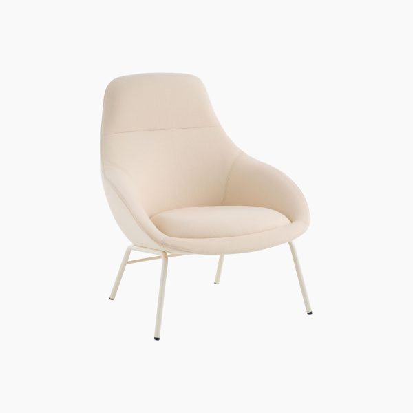 Always Lounge With 4 Leg Base