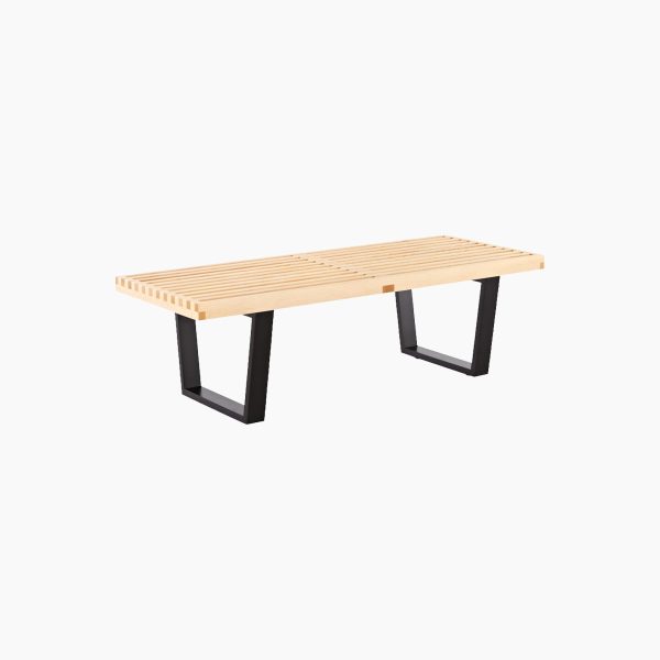Nelson Platform Bench