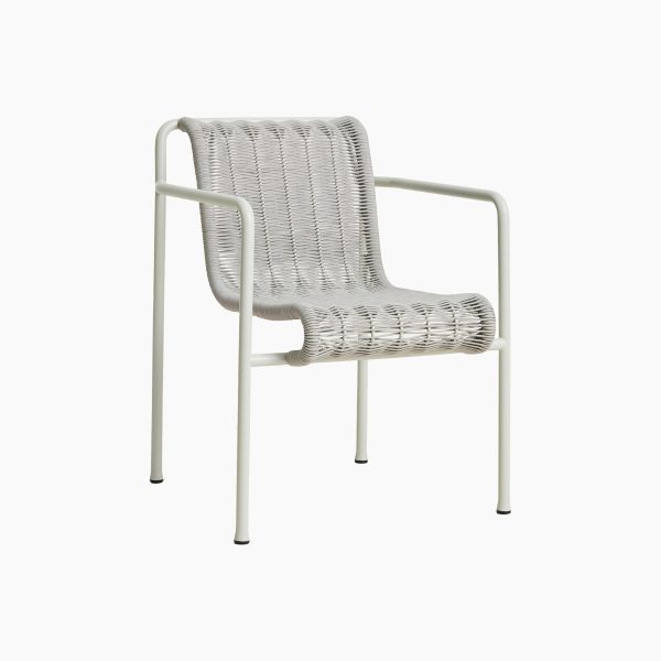 Palissade Cord Dining Armchair