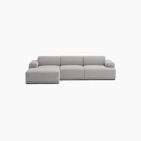 Connect Soft Modular Sofa 3-Seater