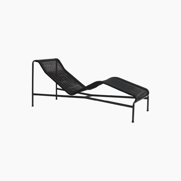 Palissade Cord Chaise Longue