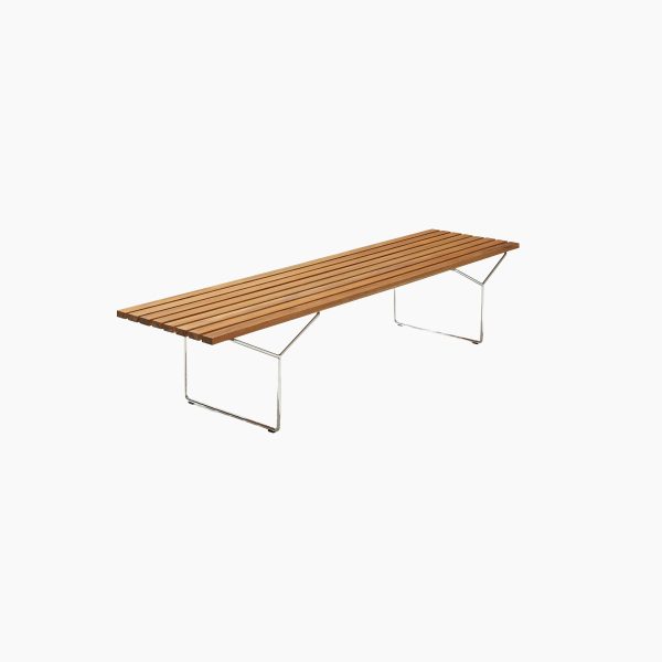 Bertoia Bench
