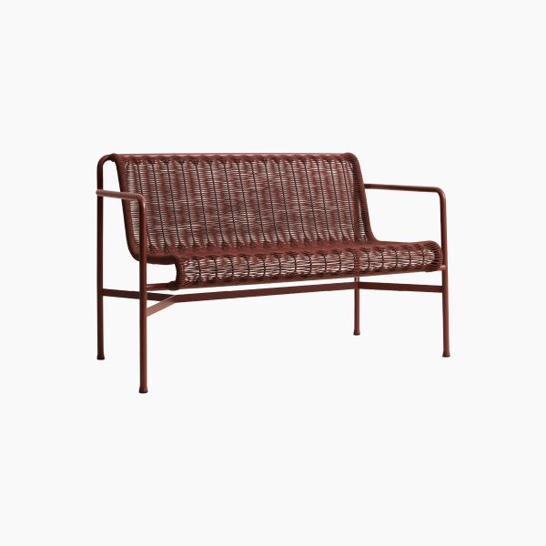 Palissade Cord Dining Bench