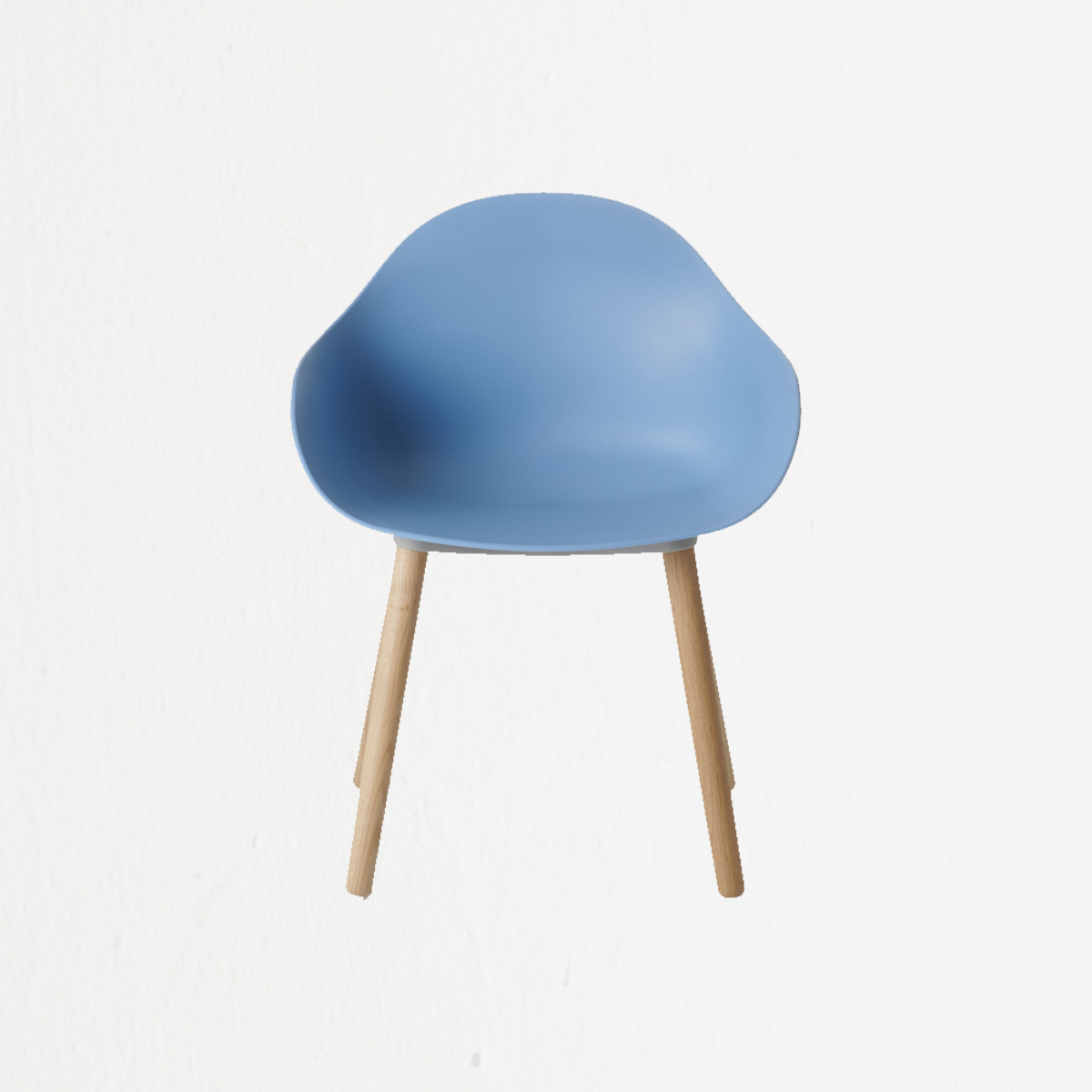 6B_Ruby Chair With Dowel Base