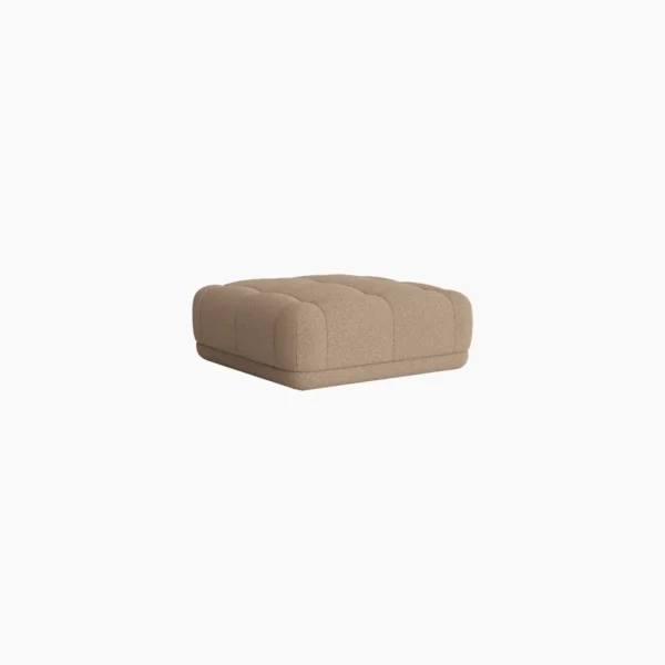 Quilton 05 Ottoman