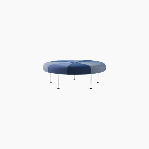 Girard Colour Wheel Ottoman