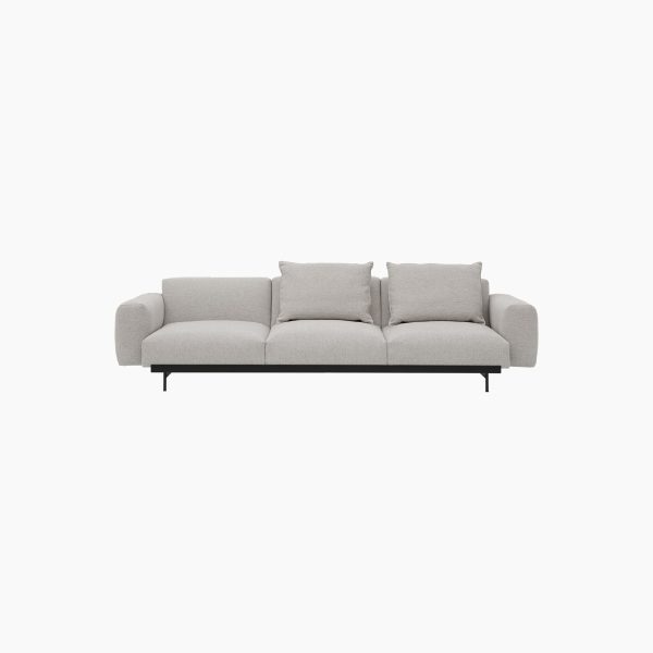 In-Situ Modular Sofa 3-Seater