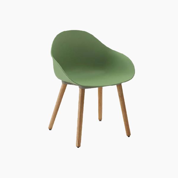 Ruby Chair With Dowel Base