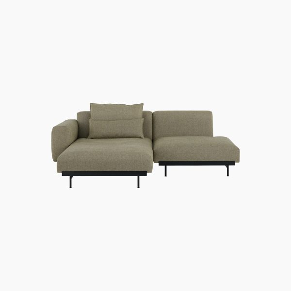 In-Situ Modular Sofa 2-Seater