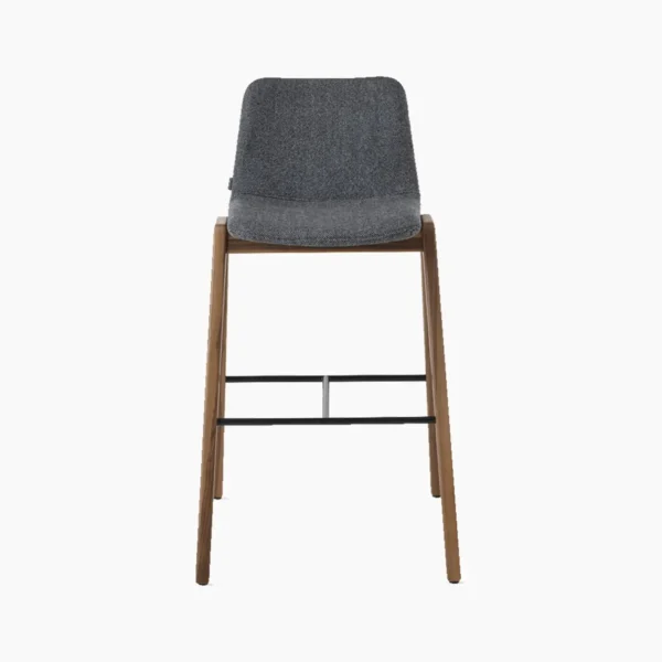Viv Wood Barstool