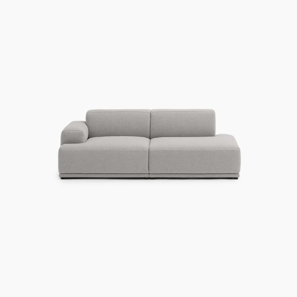 Connect Soft Modular Sofa 2-Seater