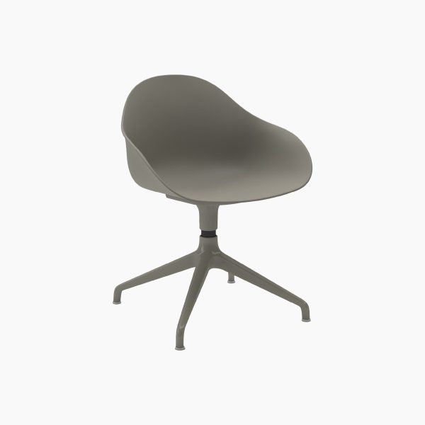 Ruby Chair With 4 Star Base