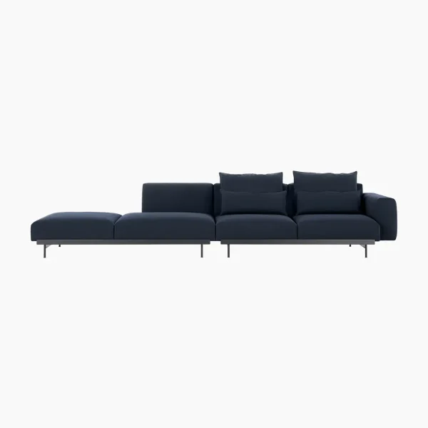 In Situ Modular Sofa