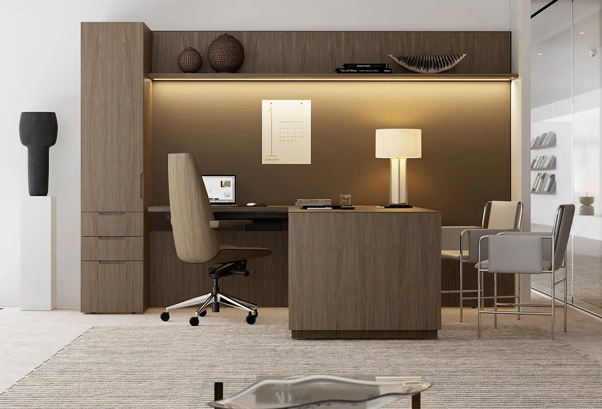 1B_Geiger One Private Office