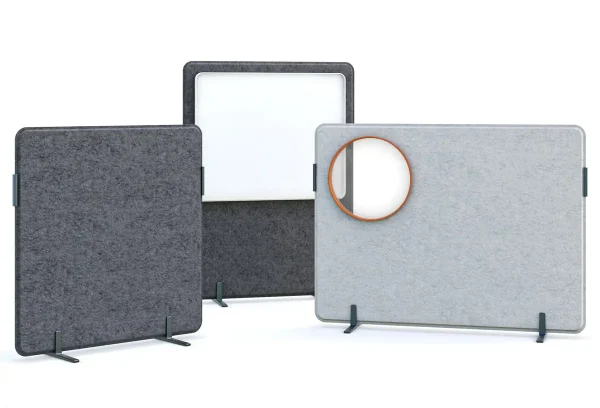 Inlet Screens by Knoll