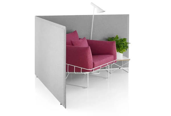 Pari Freestanding Screens