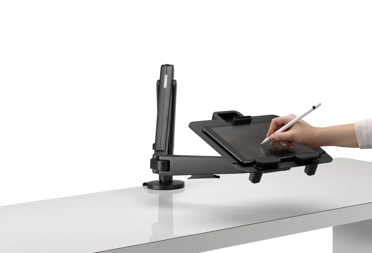 9B_Ollin Laptop and Tablet Mount