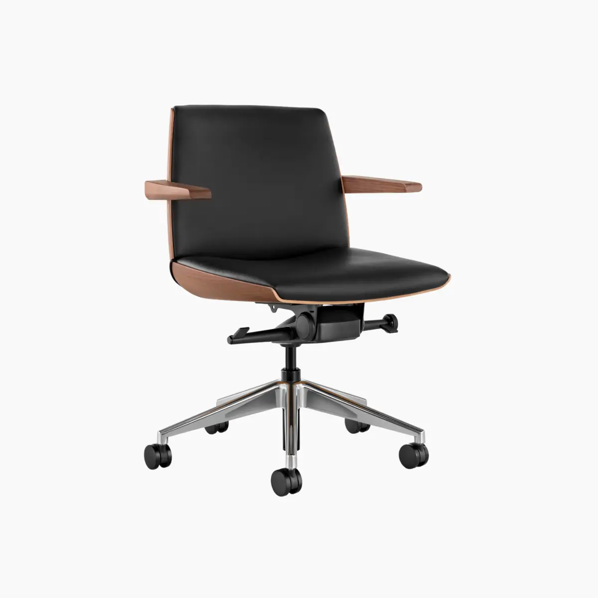 HM_Clamshell Chair_Meeting