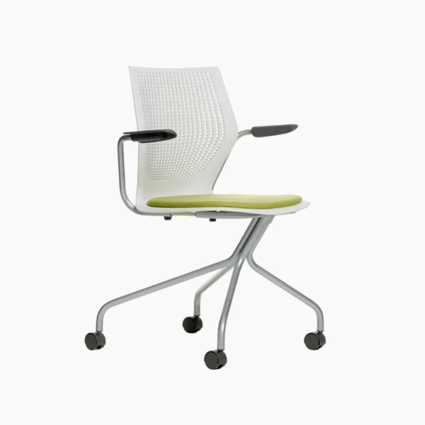 MultiGeneration Chair (Hybrid Base)