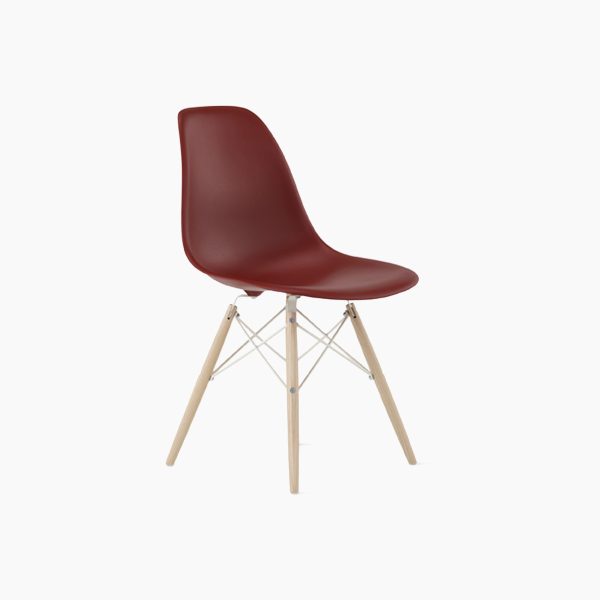Eames Molded Plastic Chair