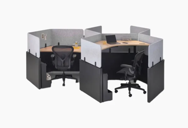 Catena Office Landscape - Hotdesk