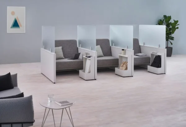 Catena Office Landscape - Lounge Seatings