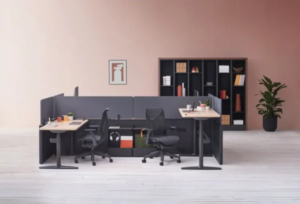 Catena Office Landscape - Workspaces