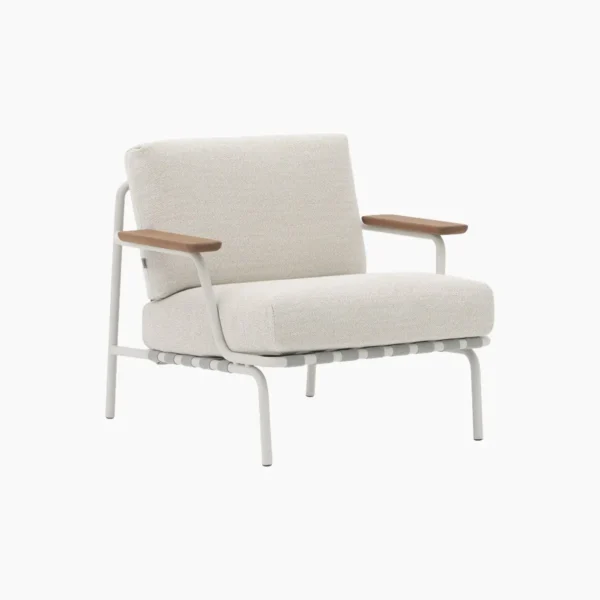 Settle Lounge Chair w. Armrest