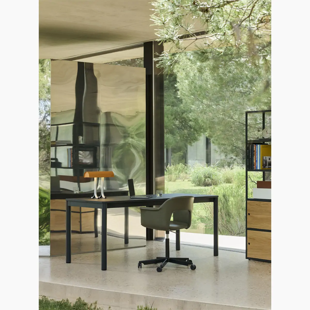 Layout Armchair 244_02